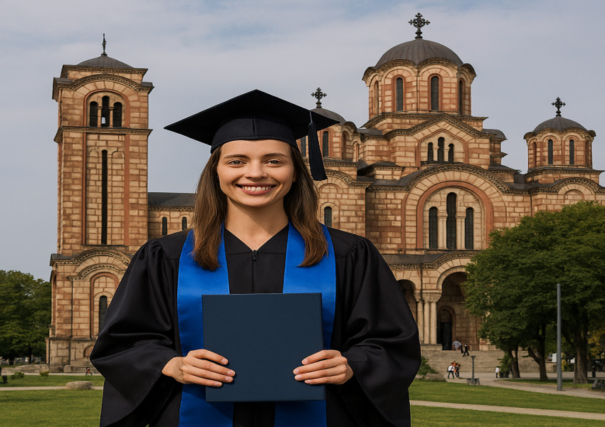 پر طرفدارترین رشه های کالج در صربستان